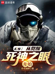 《CS:从觉醒死神之眼开始》小说封面