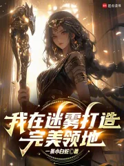 《我在迷雾打造完美领地》小说封面