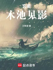 《玄鉴,木池见影》小说封面